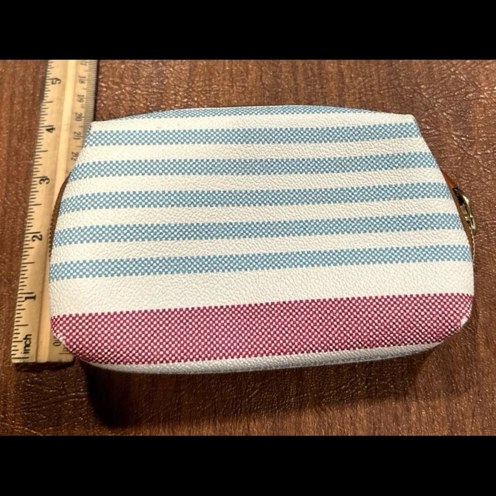 Dooney and Bourke cosmetic bag